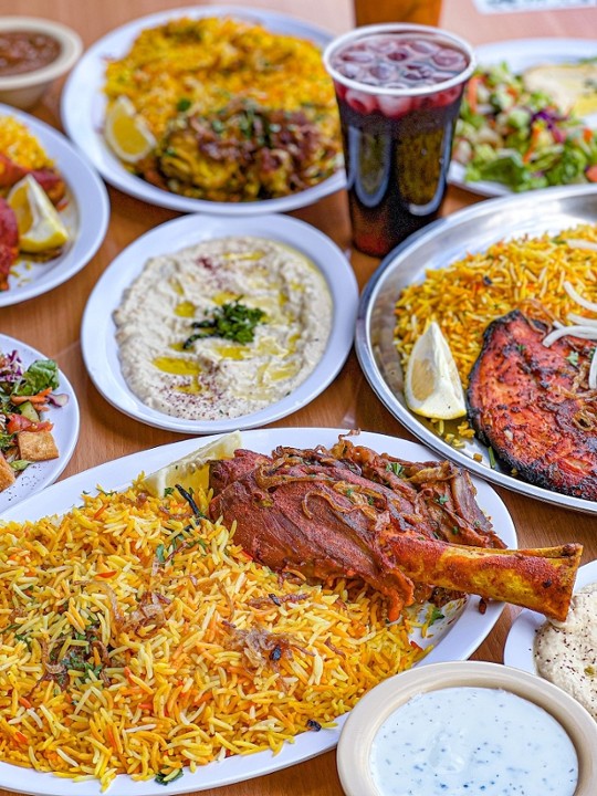 Restaurant banner image
