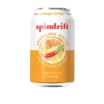 Spindrift - Orange Mango