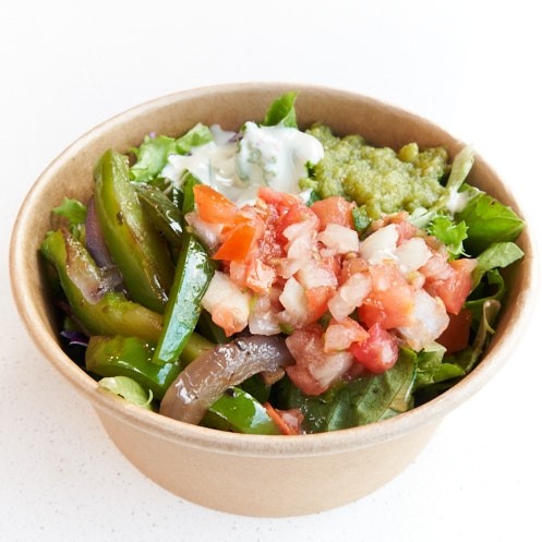 Goloco Salad (Create Your Own)