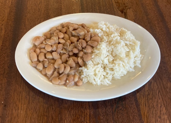 Rice & Beans
