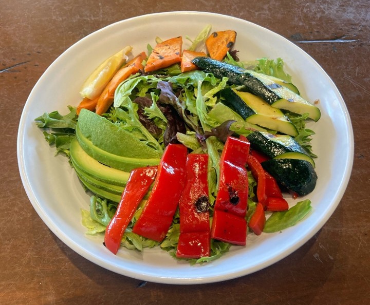 Grilled Veggie Salad