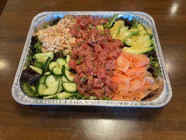 Poke Bowl Family Meal