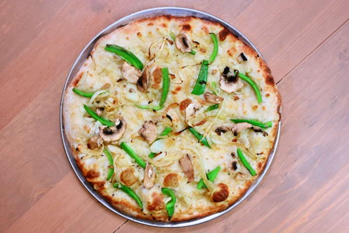 12" THE VEGAN