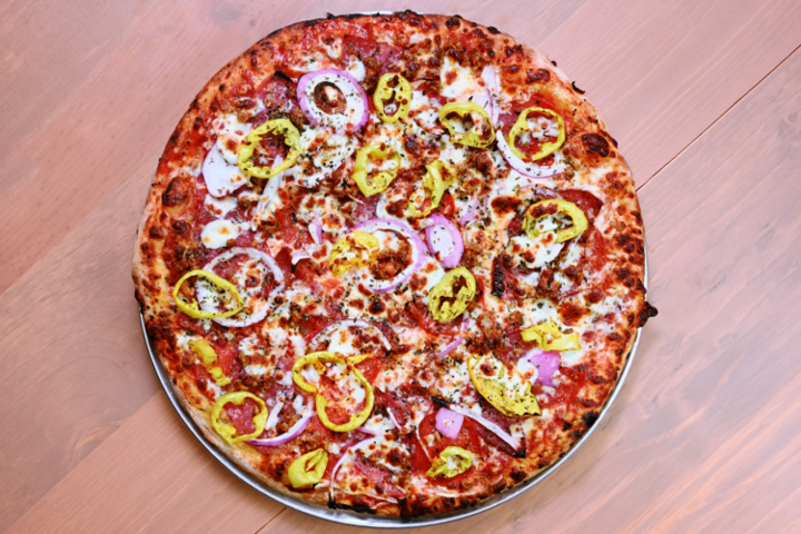 12" THE SICILIAN