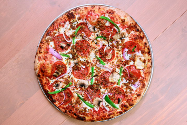 14" PAPPO'S DELUXE