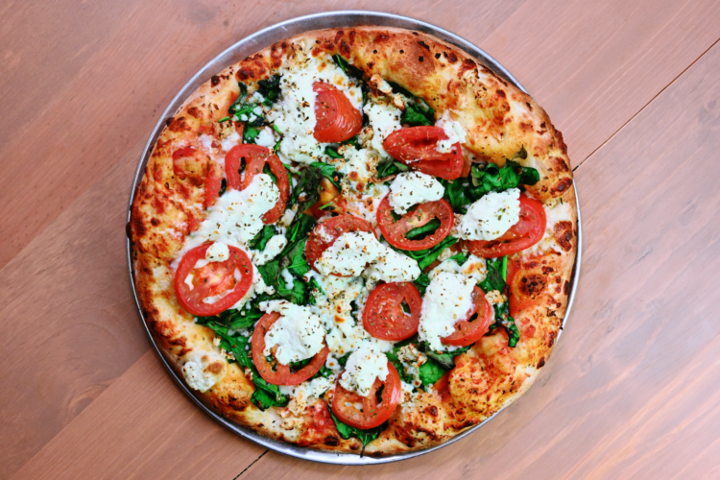 12" SPINACH RICOTTA