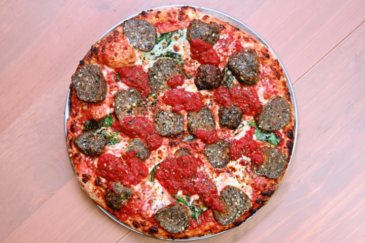 14" MAMMA MIA MEATBALL