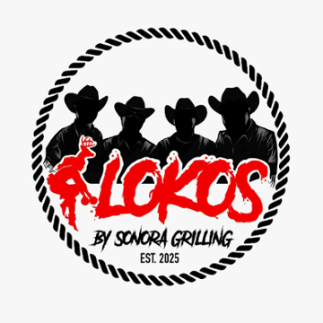 4 Lokos by Sonora Grilling