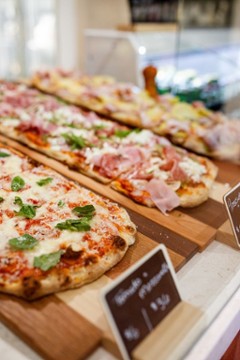 Stica Pizza & Bottle Shop Stica Pizza (Santa Ynez)