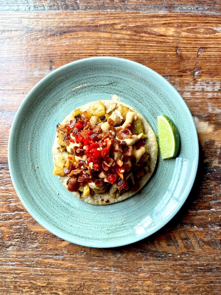 Chicken Taco
