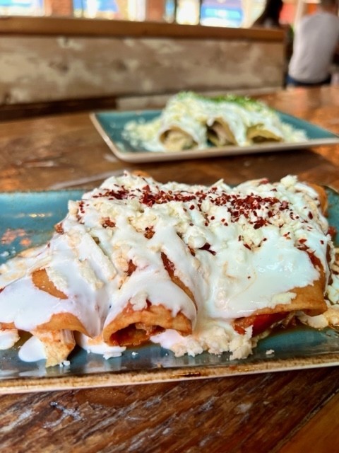 Enchiladas