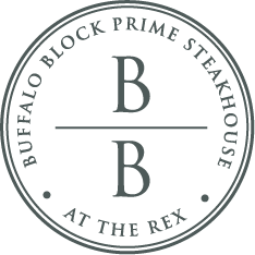 Buffalo Block Prime Steakhouse at the Rex