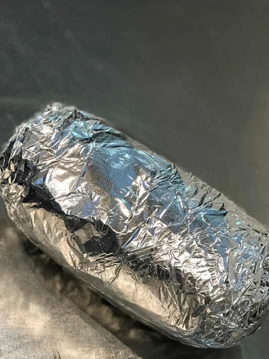 Soca Burrito