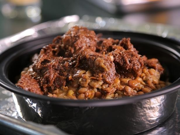 Mama's Stew Beef Bowl