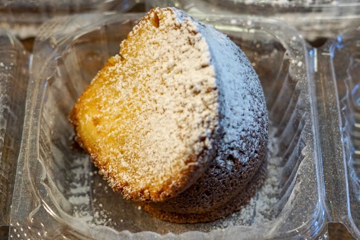 Carib Shack Bundt Cake