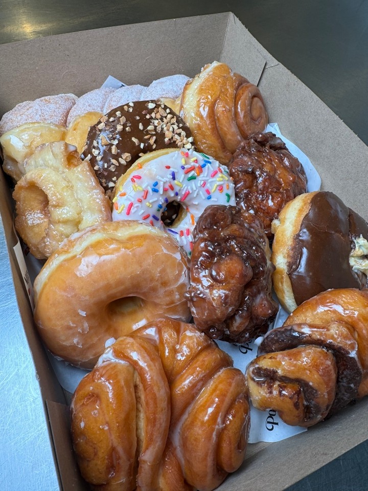 Poppys Donuts 1811 W. Charleston Blvd ste 1