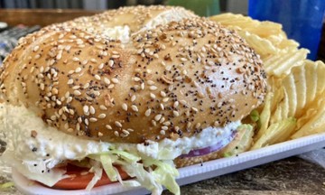 Bagel International & Deli - Bradley Beach 48 Main Street #1