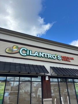 Cilantro's Mexican Grill Medford