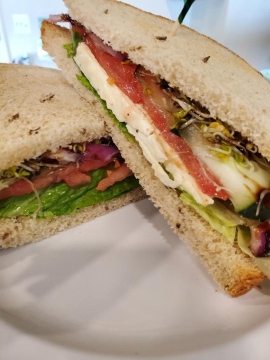 Vegan Lunch Sandwich