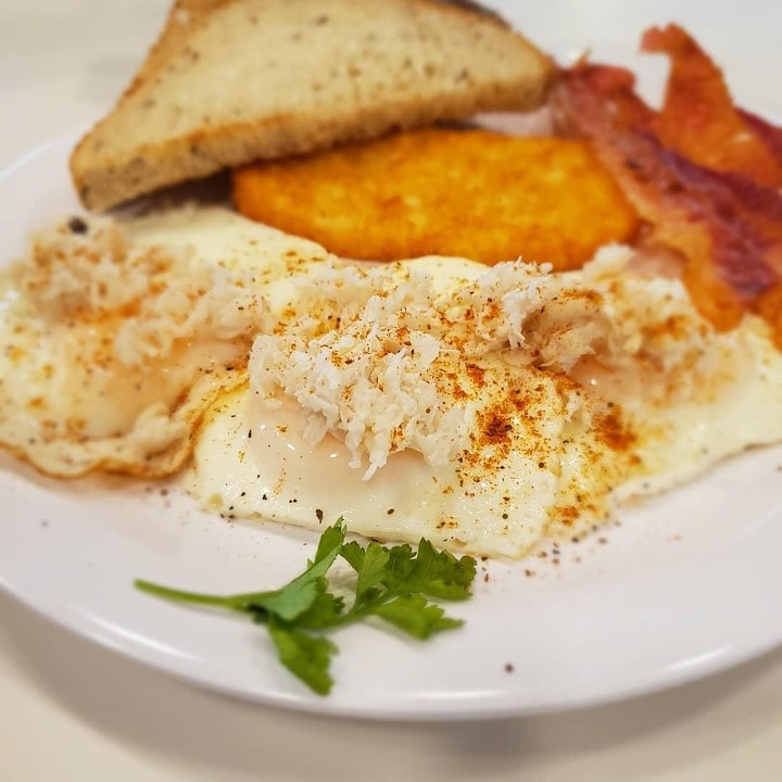 Breakfast Platter