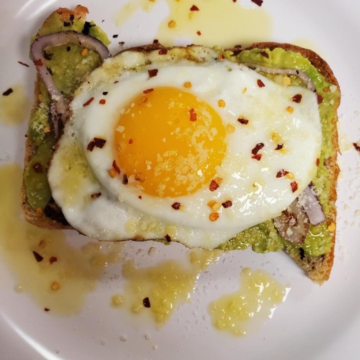 Avocado Toast