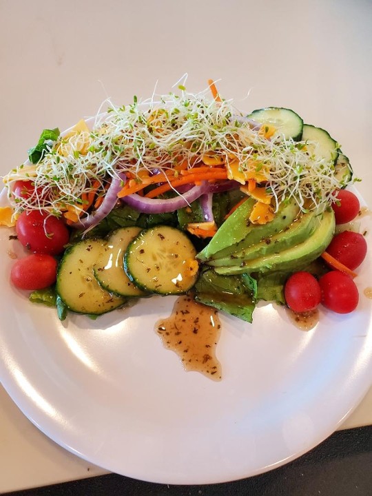 Veggie Craze Salad