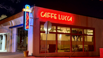 Caffe Lucca - EM 4445 Travis Street