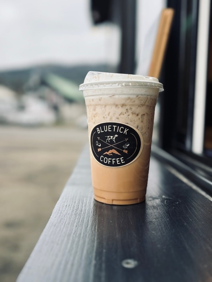 Blue Tick Coffee- Kamiah 613 3rd Street