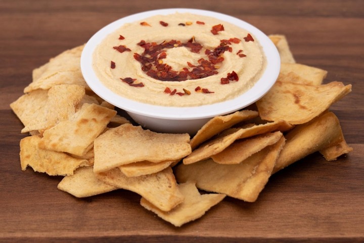 Hummus With Pita