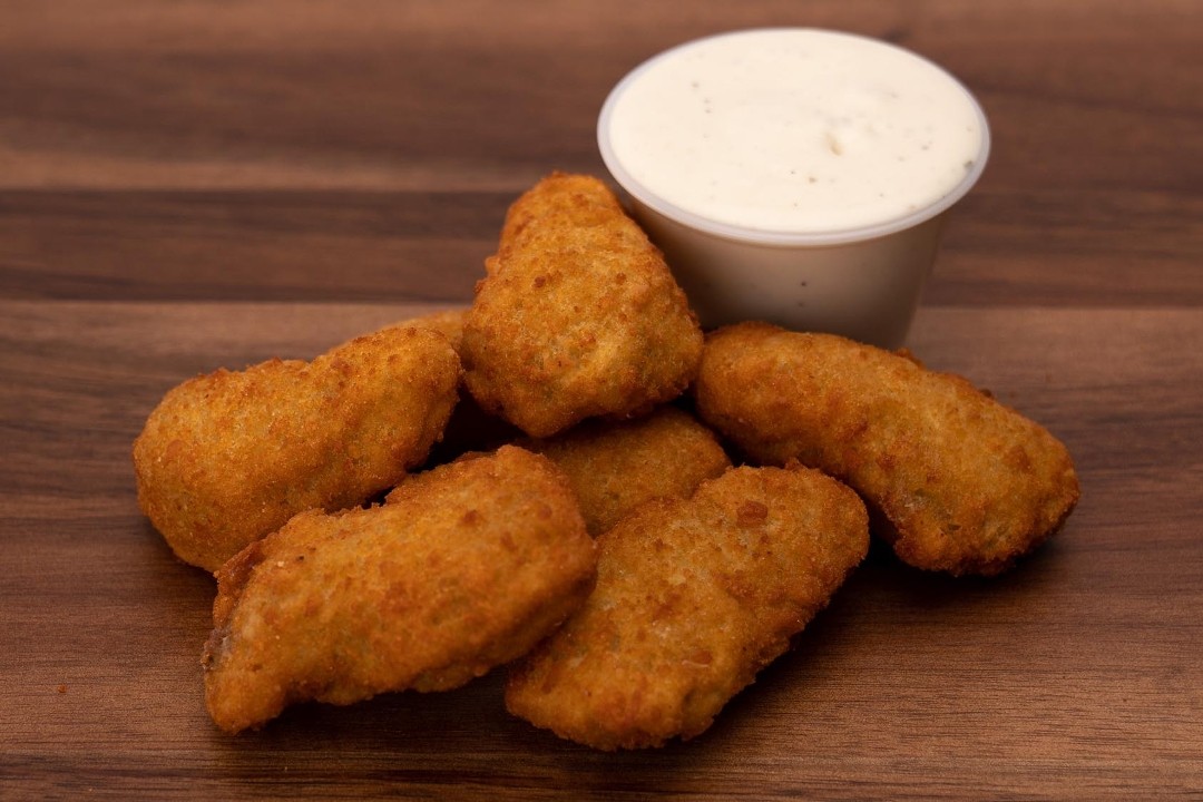 Jalapeno Poppers w/ Ranch (6 pc)
