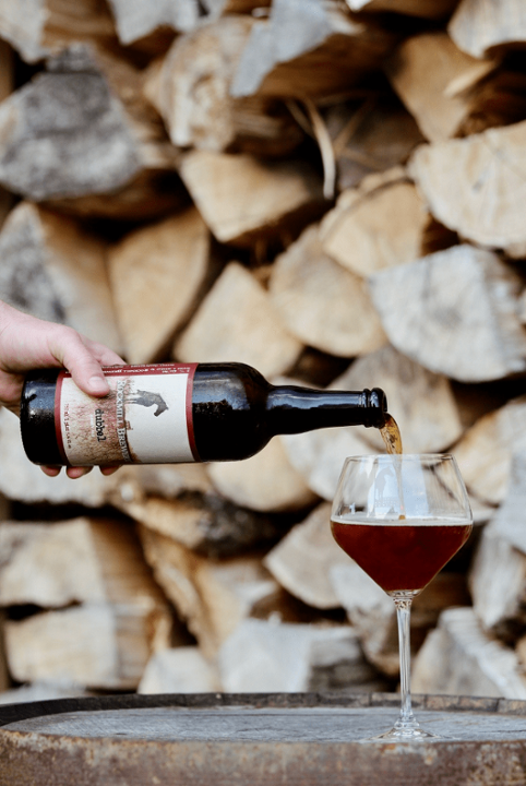 Dubbel - Bottle (750 ml)