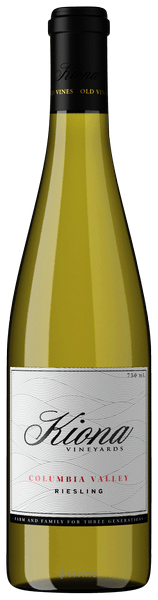 Bottle - Kiona Riesling