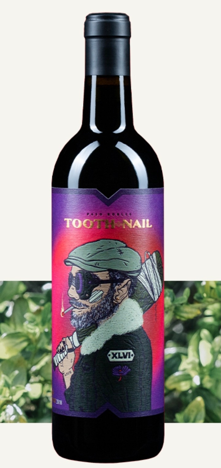 Bottle - Tooth & Nail