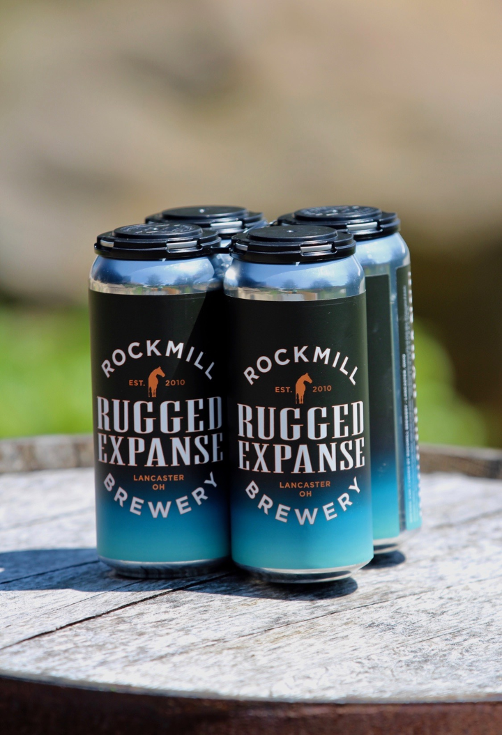 Rugged Expanse - 4 Pack Cans