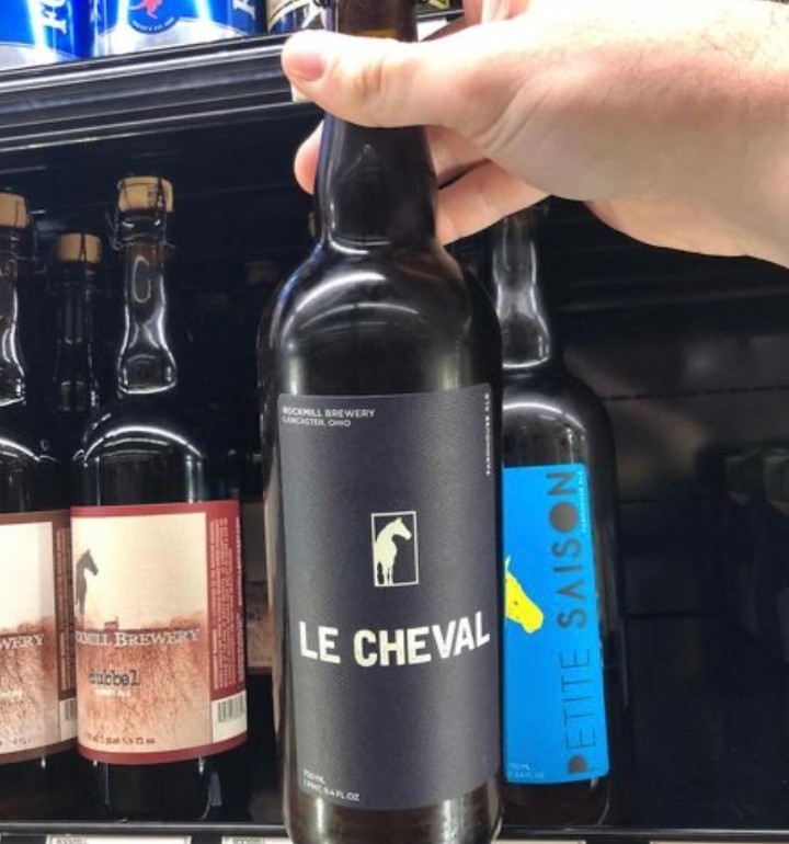 Le Cheval - Bottle (750 ml)