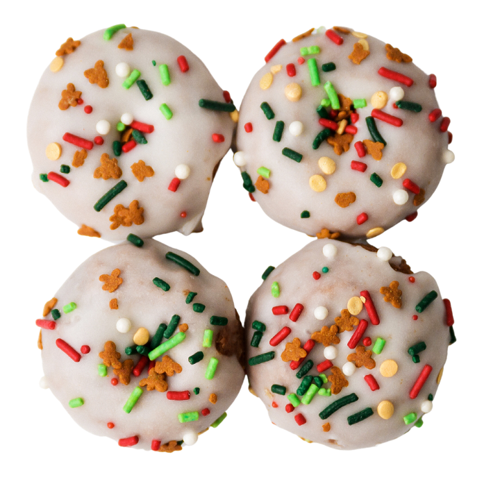 GINGERBREAD MINIS
