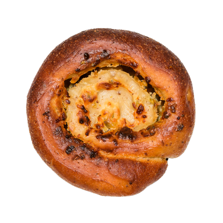 JALAPENO CHEDDAR ROLL