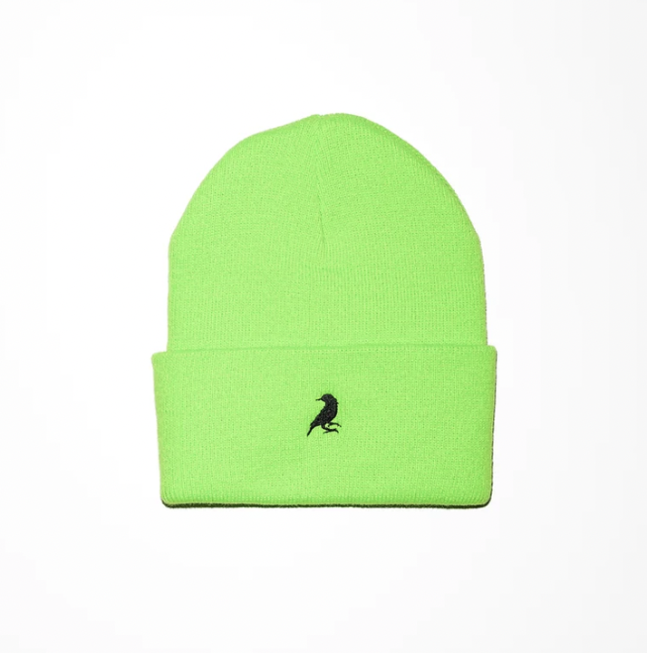 Blackbird Beanie | Green