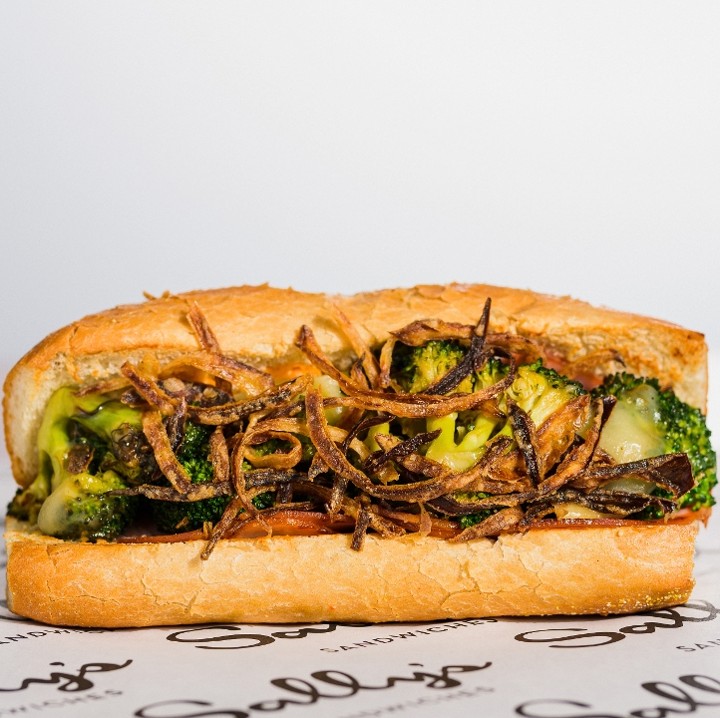 BROCCOLI MELT SUB