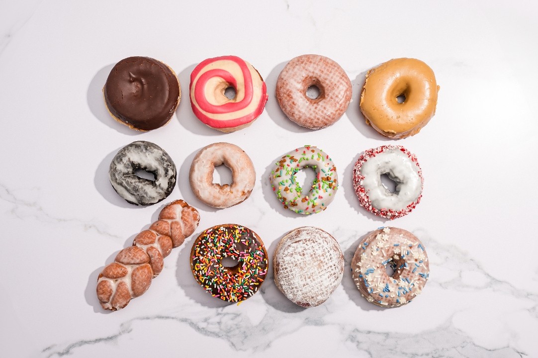 ASSORTED DOZEN