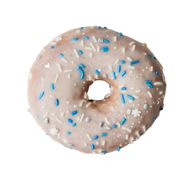 (v) VANILLA SPRINKLE