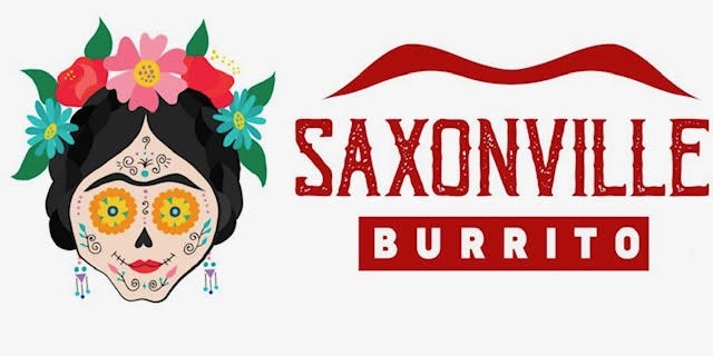 Saxonville Burrito - Framingham