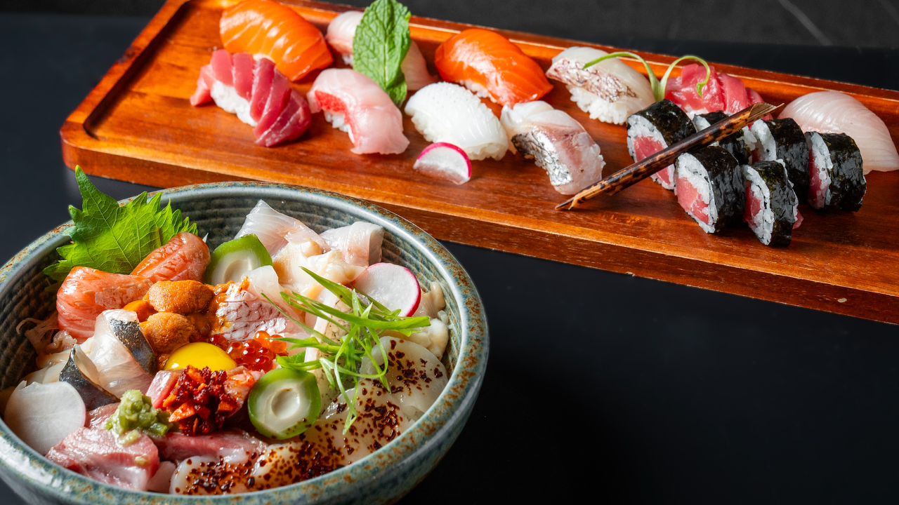 Takumi Sushi & Bar