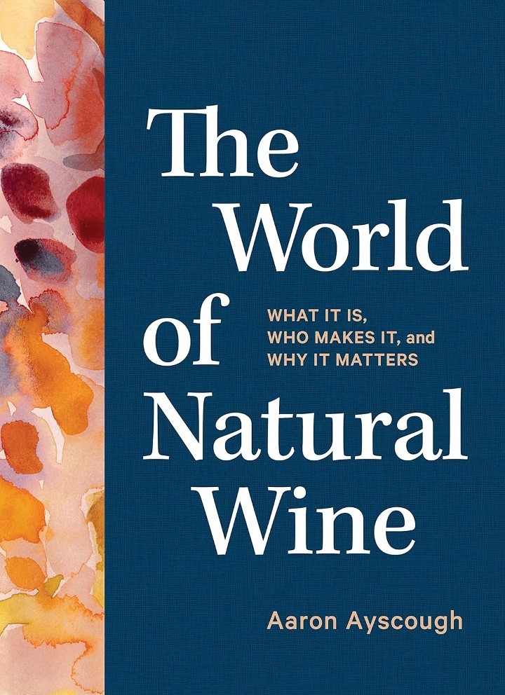 World of Natural Wine Book