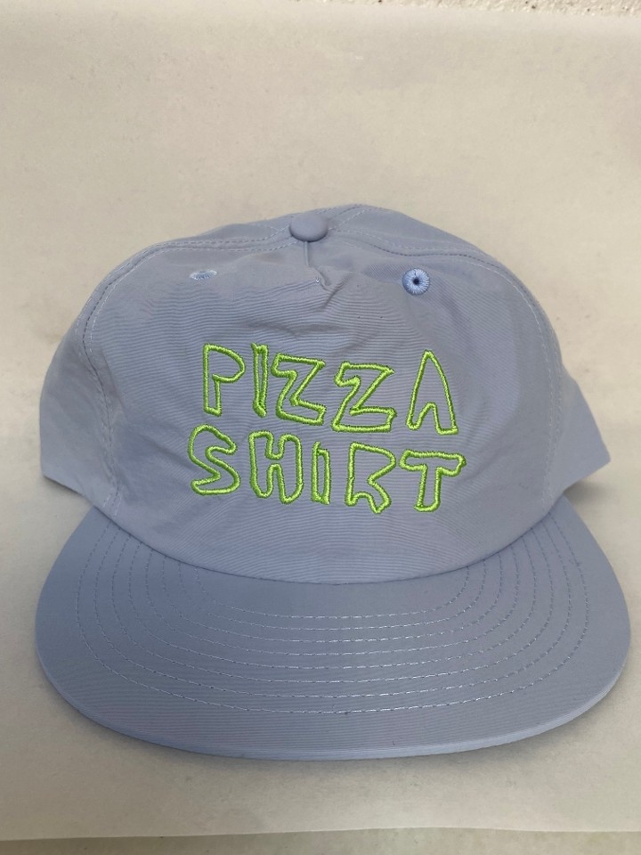 Pizza Shirt Hat