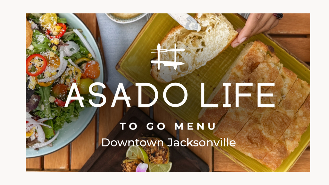 Asado Life Jacksonville - REBUILDING Asado Life Jacksonville