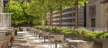 La Terrace by DB