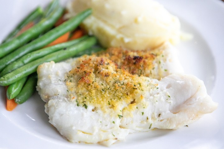 Roasted Cod