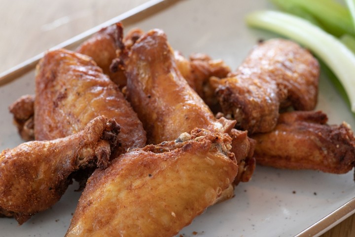 Smoked Chicken Wings