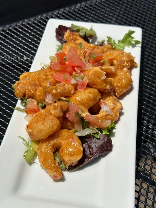 Bang Bang Shrimp